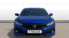 Honda Civic 1.0 VTEC Turbo 126 SR 5dr CVT Petrol Hatchback